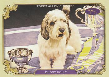 2024 Topps Allen & Ginter #SOS-10 Buddy Holly Stars Of The Show