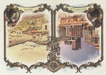 2024 Topps Allen & Ginter #SS-10 Louisville / Quito Sister Sister