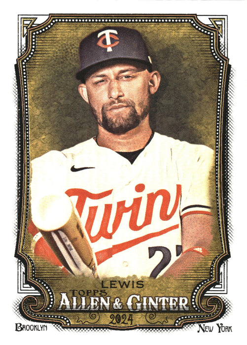 2024 Topps Allen & Ginter #187 Royce Lewis