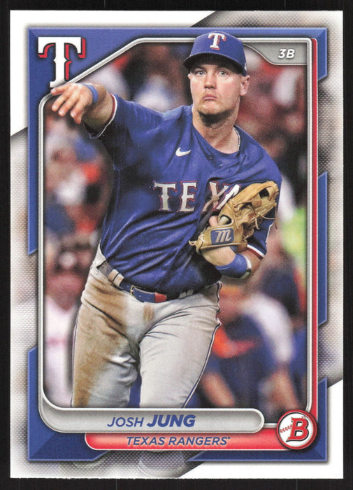 2024 Bowman #98 Josh Jung