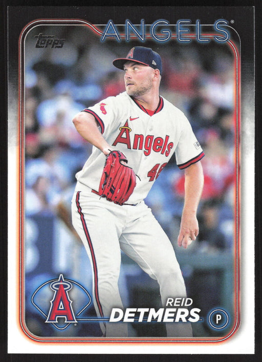 2024 Topps #137 Reid Detmers