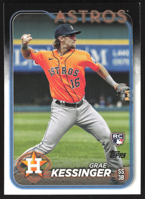 2024 Topps #226 Grae Kessinger