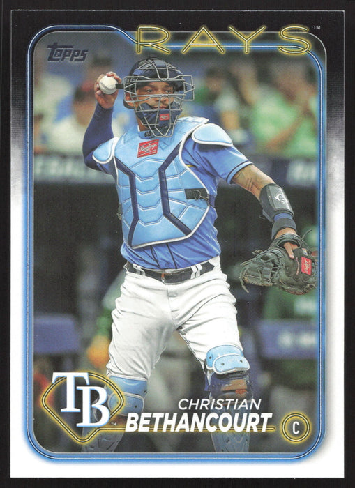2024 Topps #96 Christian Bethancourt