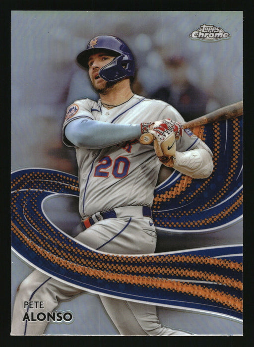 2024 Topps Chrome #S-17 Pete Alonso Strokes