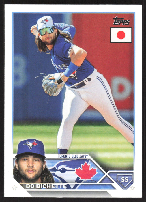 2023 Topps Japan Edition #69 Bo Bichette