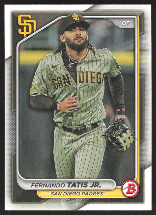 2024 Bowman #35 Fernando Tatis Jr.