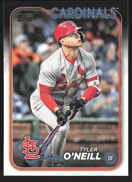 2024 Topps #169 Tyler O'Neill
