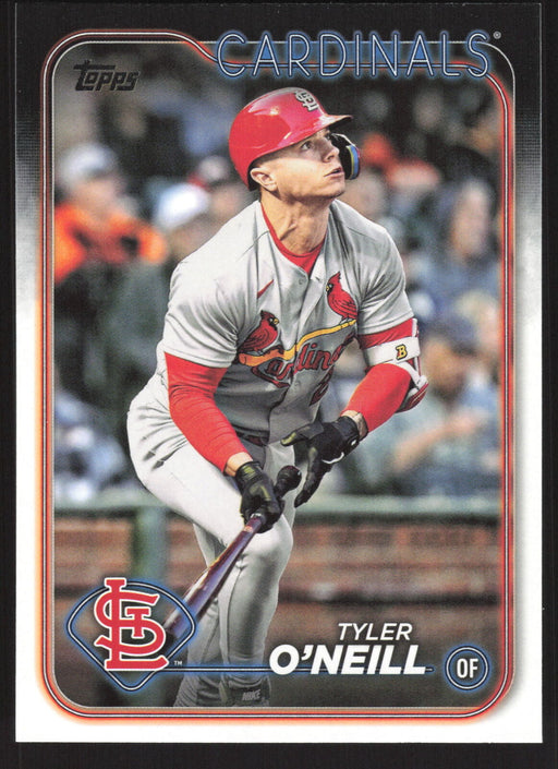 2024 Topps #169 Tyler O'Neill