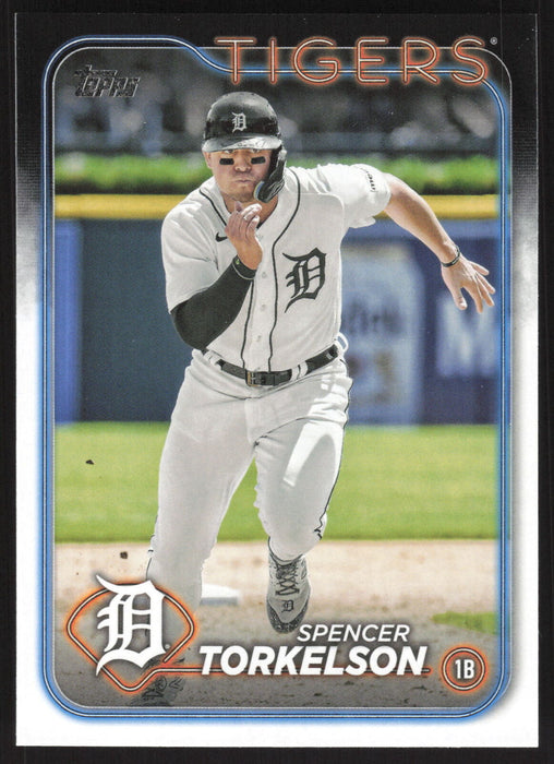 2024 Topps #185 Spencer Torkelson