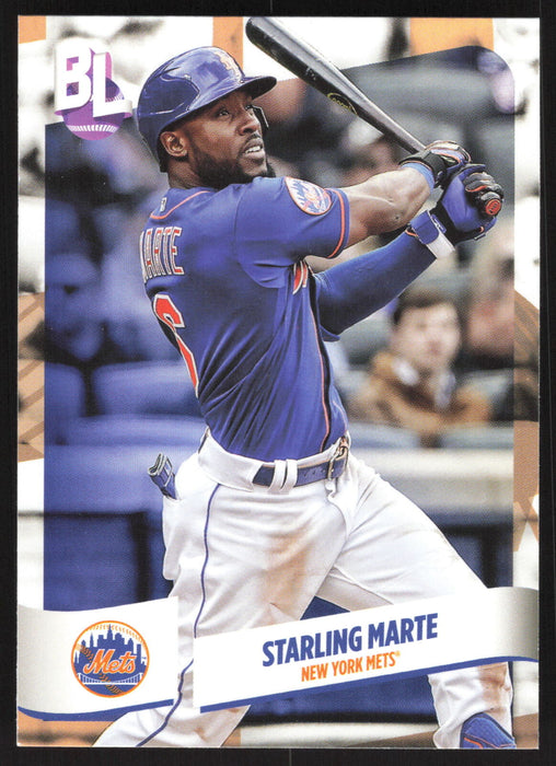 2024 Topps Big League #132 Starling Marte