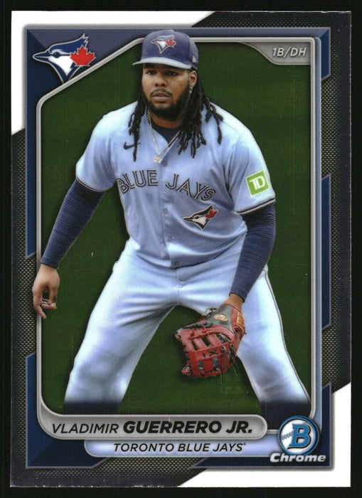 2024 Bowman Chrome #30 Vladimir Guerrero Jr.