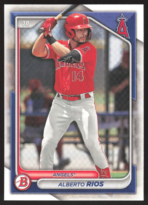 2024 Bowman #BP-98 Alberto Rios Base