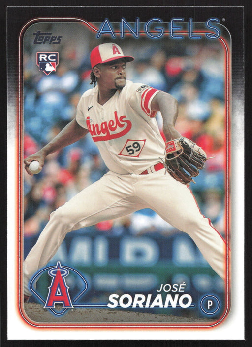 2024 Topps #15 José Soriano