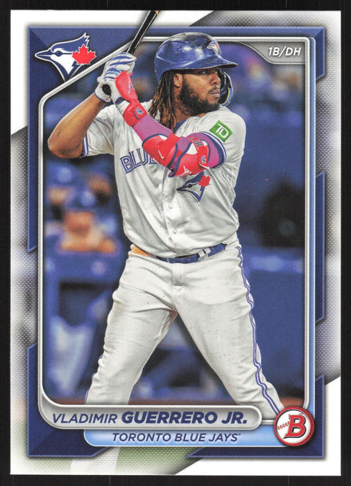 2024 Bowman #97 Vladimir Guerrero Jr.