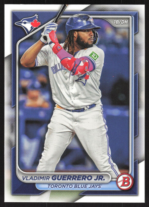 2024 Bowman #97 Vladimir Guerrero Jr.