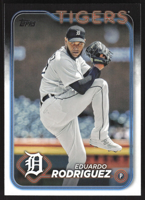 2024 Topps #131 Eduardo Rodriguez
