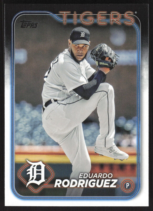 2024 Topps #131 Eduardo Rodriguez