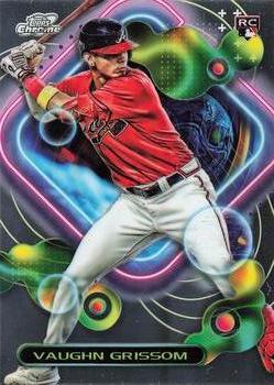 2023 Topps Cosmic Chrome #94 Vaughn Grissom