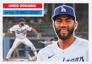 2023 Topps Archives #5 Amed Rosario