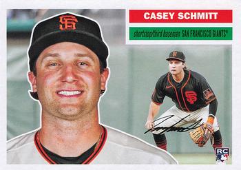 2023 Topps Archives #19 Casey Schmitt