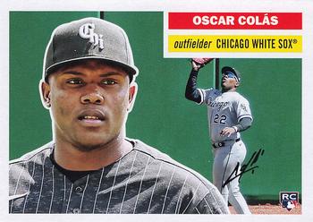 2023 Topps Archives #17 Oscar Colás