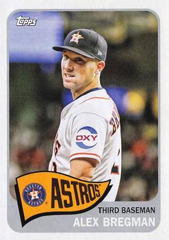 2023 Topps Archives #190 Alex Bregman