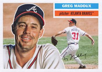 2023 Topps Archives #6 Greg Maddux