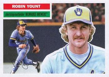 2023 Topps Archives #15 Robin Yount