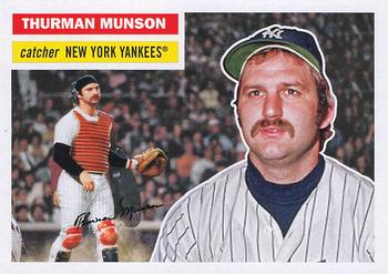 2023 Topps Archives #24 Thurman Munson