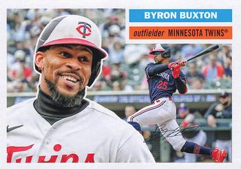 2023 Topps Archives #26 Byron Buxton