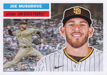 2023 Topps Archives #27 Joe Musgrove