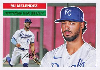 2023 Topps Archives #31 MJ Melendez