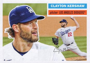 2023 Topps Archives #33 Clayton Kershaw