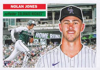 2023 Topps Archives #36 Nolan Jones