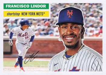 2023 Topps Archives #42 Francisco Lindor