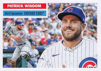 2023 Topps Archives #45 Patrick Wisdom