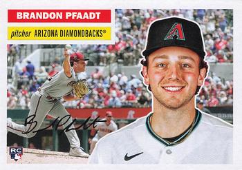 2023 Topps Archives #47 Brandon Pfaadt