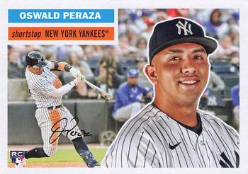 2023 Topps Archives #51 Oswald Peraza