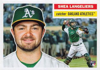 2023 Topps Archives #54 Shea Langeliers