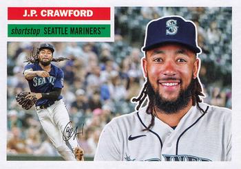2023 Topps Archives #69 J.P. Crawford
