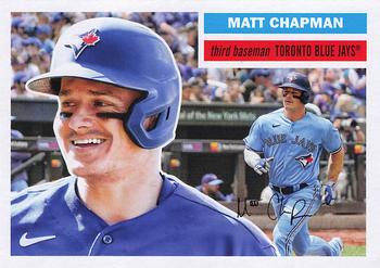 2023 Topps Archives #70 Matt Chapman