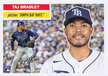 2023 Topps Archives #71 Taj Bradley