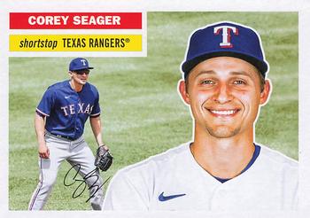 2023 Topps Archives #72 Corey Seager