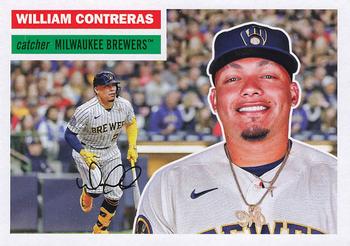 2023 Topps Archives #76 William Contreras