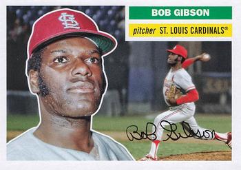 2023 Topps Archives #81 Bob Gibson