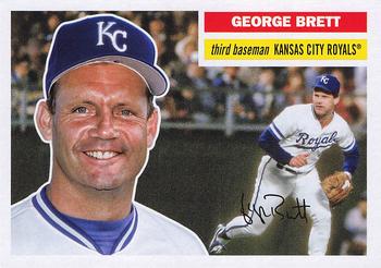 2023 Topps Archives #86 George Brett