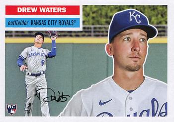2023 Topps Archives #89 Drew Waters