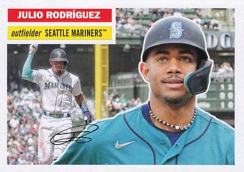 2023 Topps Archives #94 Julio Rodríguez