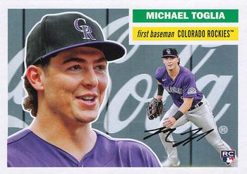 2023 Topps Archives #96 Michael Toglia