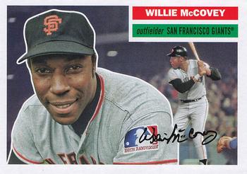 2023 Topps Archives #99 Willie McCovey